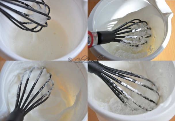 Hodvábny čokoládový koláč (fotorecept) - obrázok 5