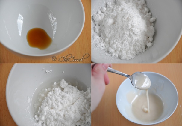 Jogurtový kysnutý koláč s vanilkovo-kokosovou plnkou (fotorecept) - obrázok 5