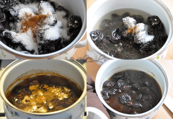 Kuracie stehienka v omáčke zo sušených sliviek (fotorecept) - obrázok 2