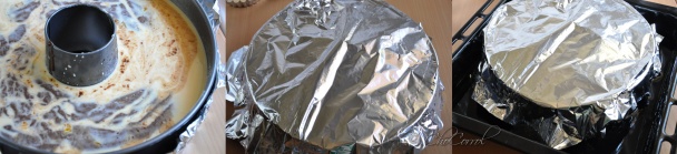 Pastel imposible - Nemožný koláč (fotorecept) - obrázok 7