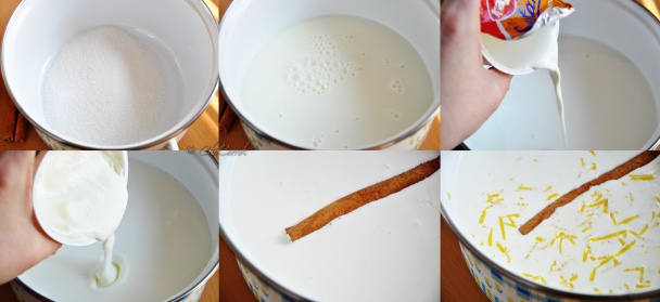 Mliečny koláč (fotorecept) - obrázok 2