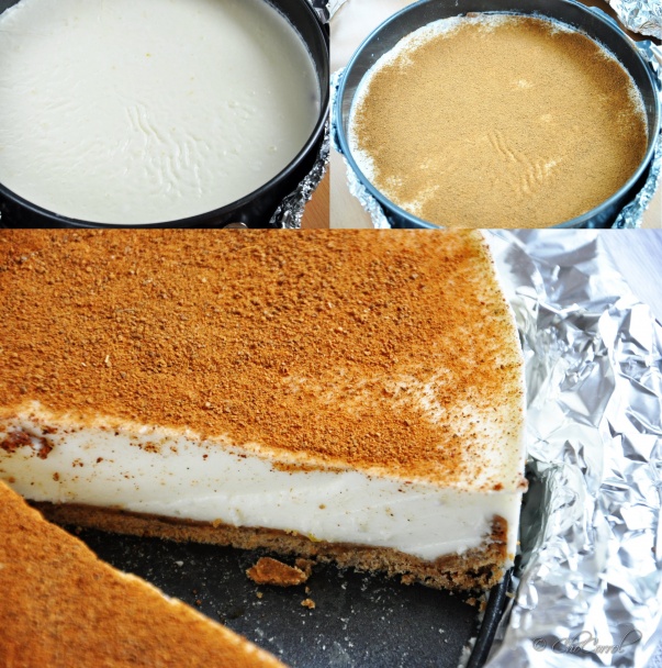 Mliečny koláč (fotorecept) - obrázok 4