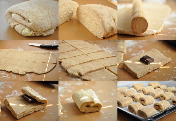 Chocolatines (fotorecept) - obrázok 4