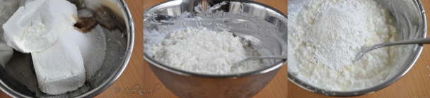 Skladaný tvarohovo-jablkový koláč (fotorecept) - obrázok 2