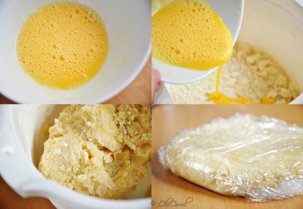 Javorovo-škoricový koláč (fotorecept) - obrázok 2