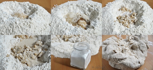Pečivo so sušeným ovocím a orechami (fotorecept) - obrázok 1