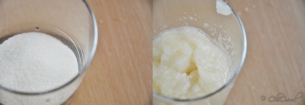 Škoricová panna cotta s čučoriedkami (fotorecept) - obrázok 6