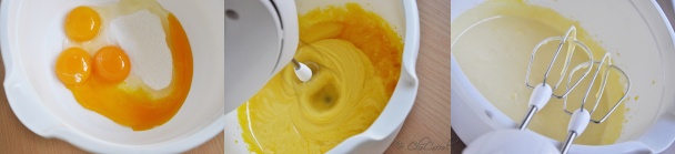 Francúzsky slivkový koláč (fotorecept) - obrázok 1