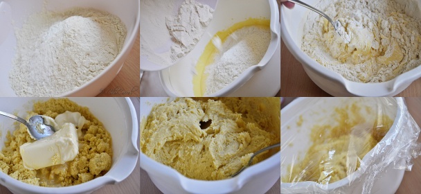 Francúzsky slivkový koláč (fotorecept) - obrázok 2