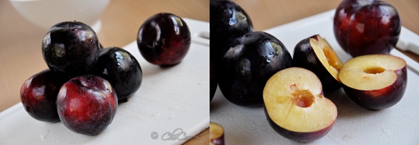 Francúzsky slivkový koláč (fotorecept) - obrázok 3