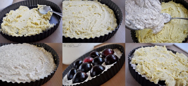 Francúzsky slivkový koláč (fotorecept) - obrázok 5