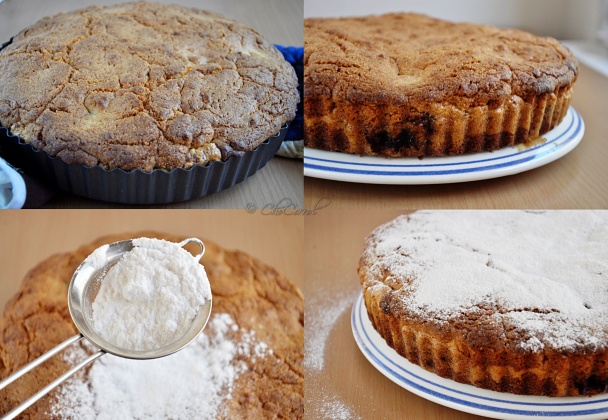 Francúzsky slivkový koláč (fotorecept) - obrázok 6