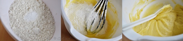 Mandľový koláč (fotorecept) - obrázok 2