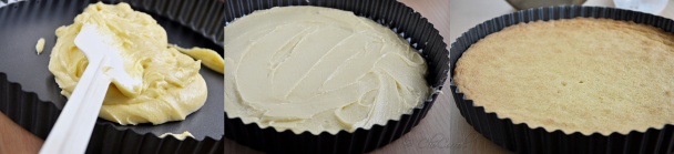 Mandľový koláč (fotorecept) - obrázok 3