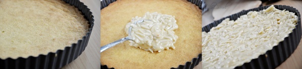 Mandľový koláč (fotorecept) - obrázok 5