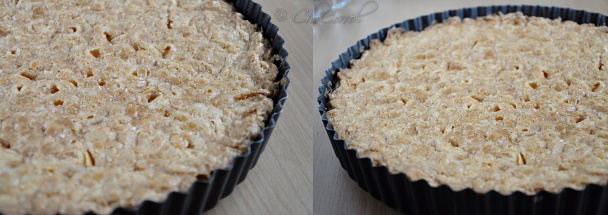 Mandľový koláč (fotorecept) - obrázok 6