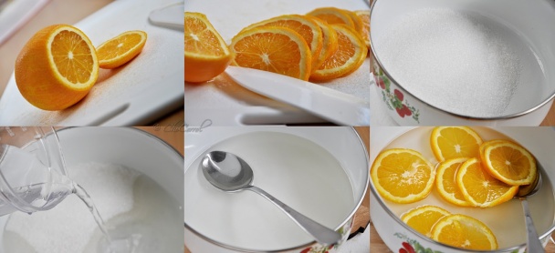 Pomarančovo-škoricový syrový koláč (fotorecept) - obrázok 5