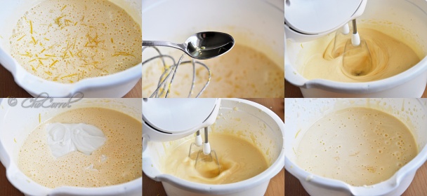 Citrónový jogurtový koláč so škoricou (fotorecept) - obrázok 3