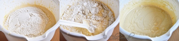 Citrónový jogurtový koláč so škoricou (fotorecept) - obrázok 4