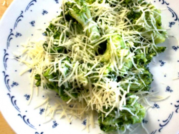 Restovaná brokolica - obrázok 3