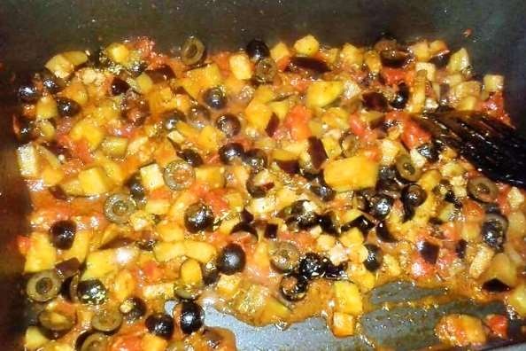 Mäsové guľky s olivami (fotorecept) - obrázok 4