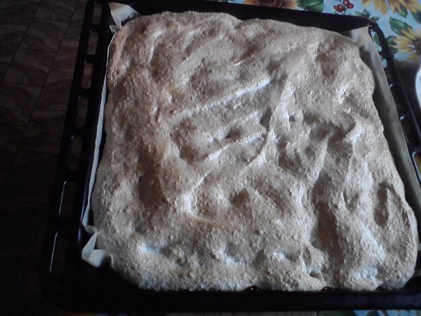 Rebarborový koláčik - obrázok 4