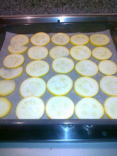 Cukiny s jogurtom - тиквички с кисело мляко (fotorecept) - obrázok 3