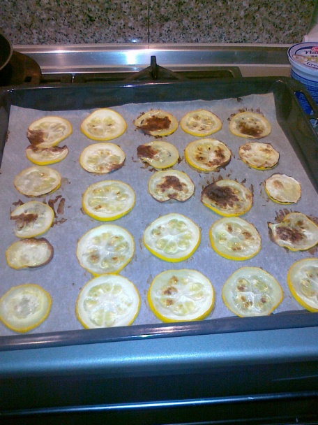 Cukiny s jogurtom - тиквички с кисело мляко (fotorecept) - obrázok 4