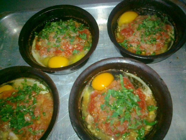 Fašírka v gjuveči po tutrakanski - Кюфте в гювече по тутракански (fotorecept) - obrázok 6