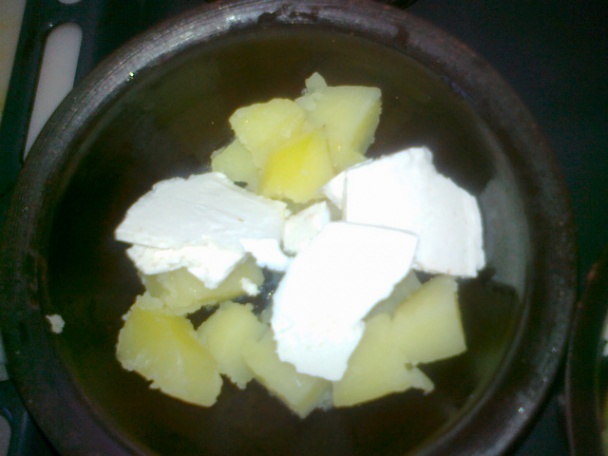 Gjuveč - co dům dal (fotorecept) - obrázok 3