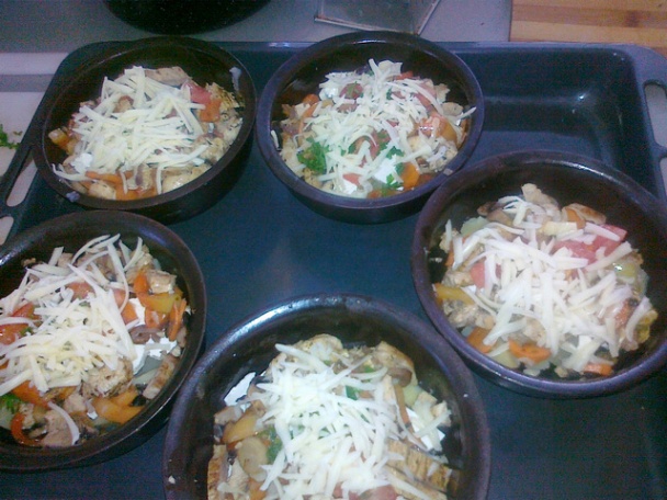 Gjuveč - co dům dal (fotorecept) - obrázok 4