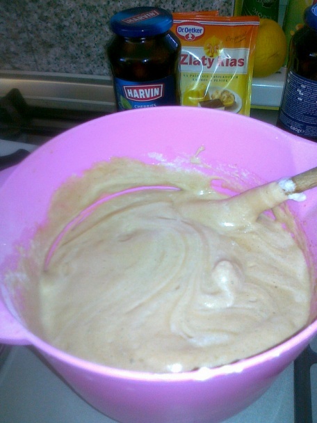 Višňové rezy (fotorecept) - obrázok 1