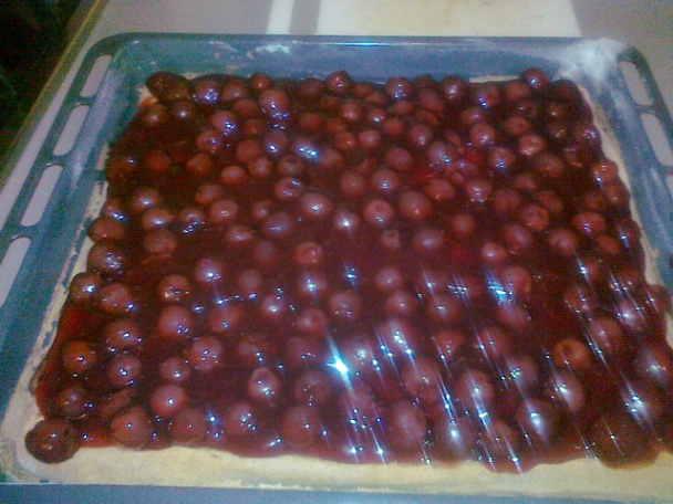 Višňové rezy (fotorecept) - obrázok 4