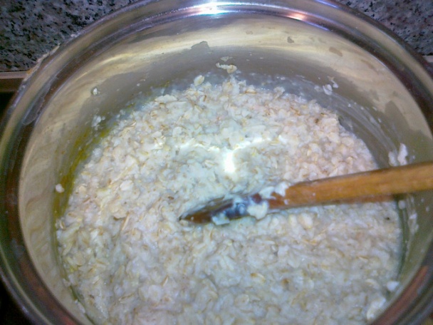 Ovsené placky so zeleninou (fotorecept) - obrázok 1