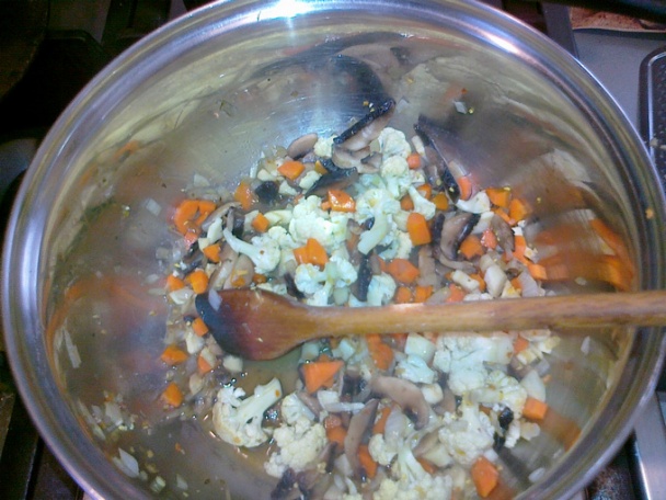 Ovsené placky so zeleninou (fotorecept) - obrázok 2