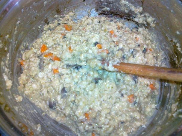 Ovsené placky so zeleninou (fotorecept) - obrázok 3