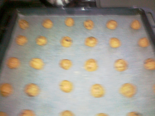 Zdravé cookies - obrázok 1