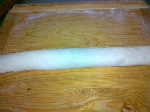 Kakaové slimáky bleskovky (fotorecept) - obrázok 4