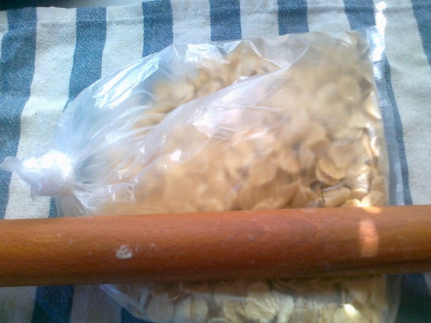 Kuracie rezne v cornflakes (fotorecept) - obrázok 1