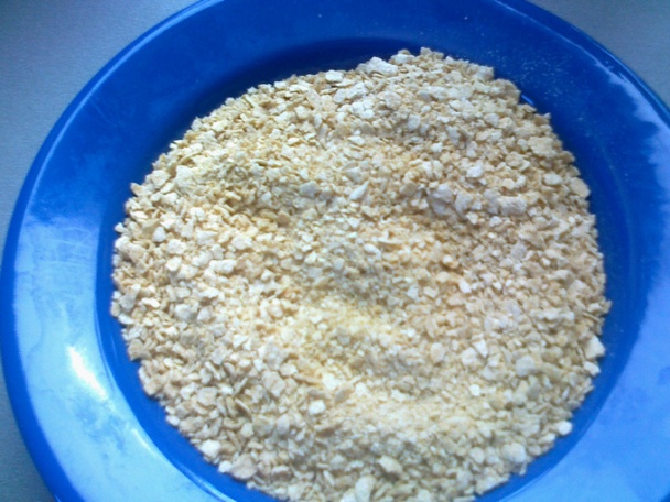 Kuracie rezne v cornflakes (fotorecept) - obrázok 2
