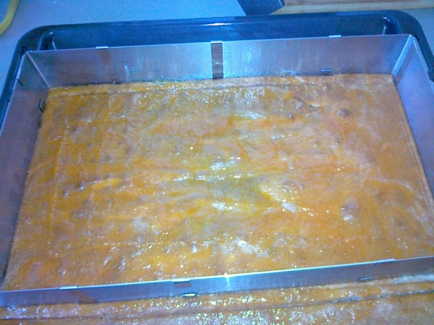 Svieža narodeninová torta (fotorecept) - obrázok 2