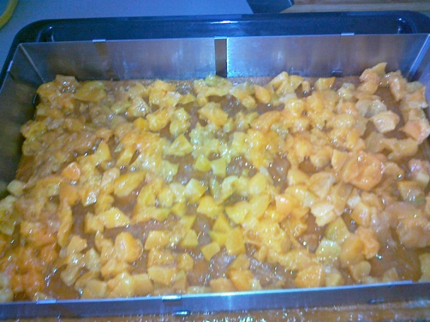 Svieža narodeninová torta (fotorecept) - obrázok 3