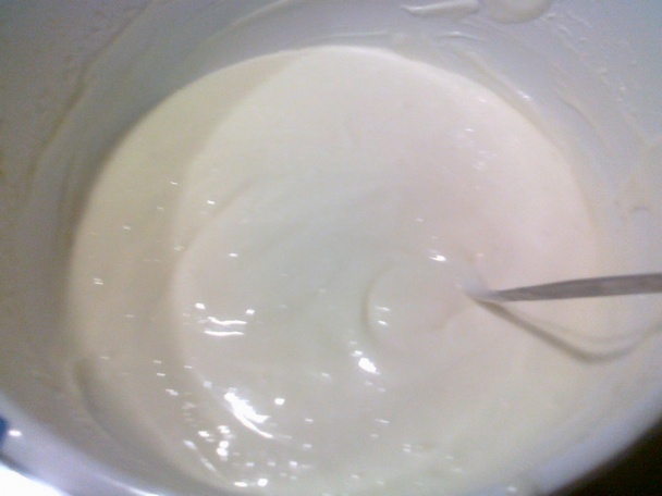 Svieža narodeninová torta (fotorecept) - obrázok 5