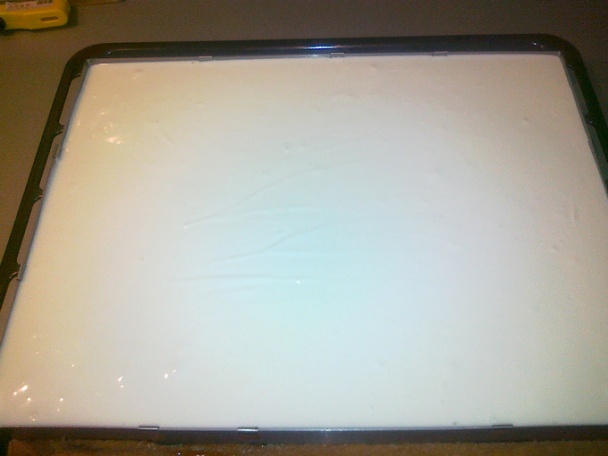 Svieža narodeninová torta (fotorecept) - obrázok 6