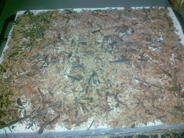 Svieža narodeninová torta (fotorecept) - obrázok 7