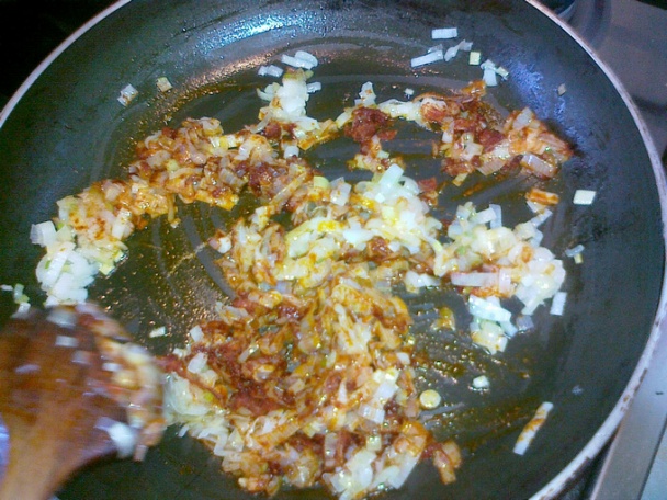 Žihľavová polievka - Супа от коприва (fotorecept) - obrázok 3