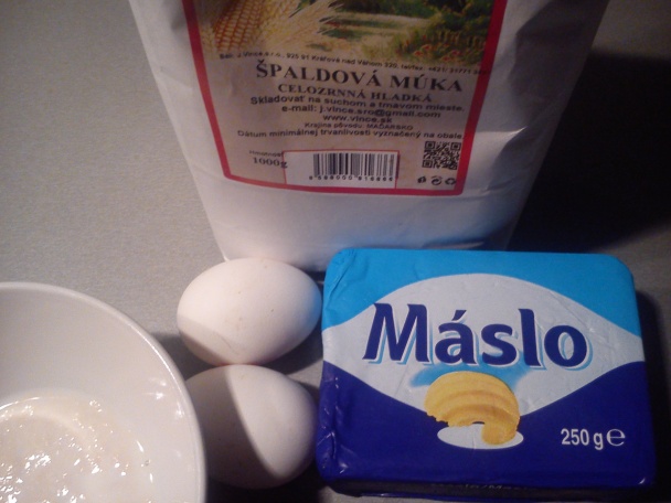 Košieľky (fotorecept) - obrázok 1