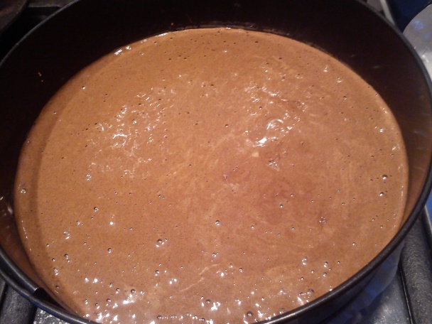 Karamelová torta (fotorecept) - obrázok 1