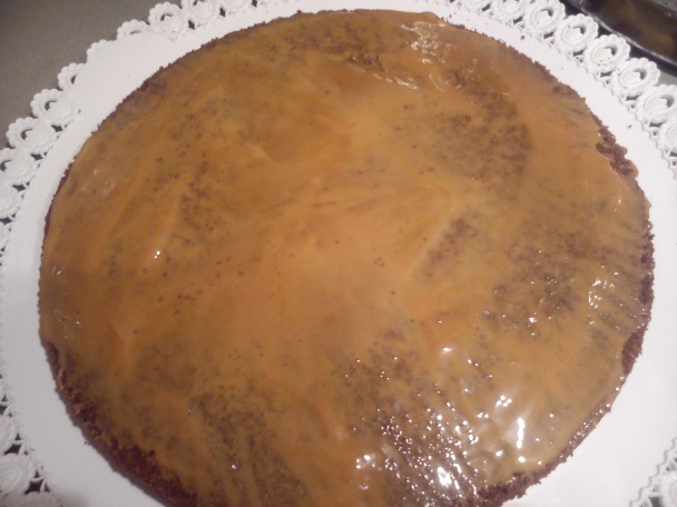 Karamelová torta (fotorecept) - obrázok 3