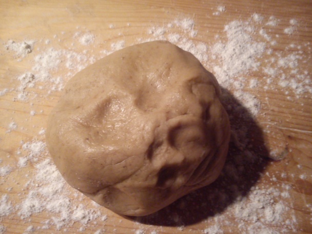 Orechové mesiačiky (fotorecept) - obrázok 1